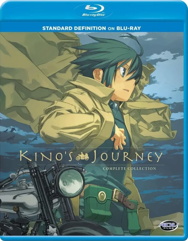 Kino’s Journey - Complete Series [SD on Blu-ray]