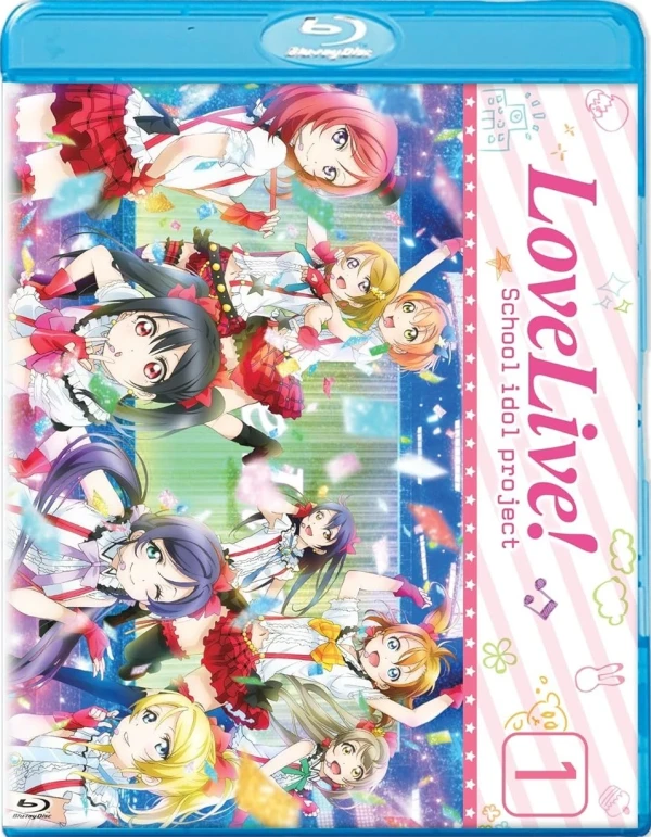 Love Live! School Idol Project: Season 1 [Blu-ray]
