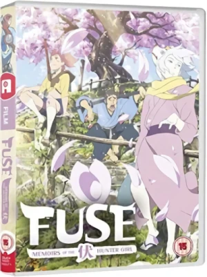 Fuse: Memoirs of the Hunter Girl (OwS)
