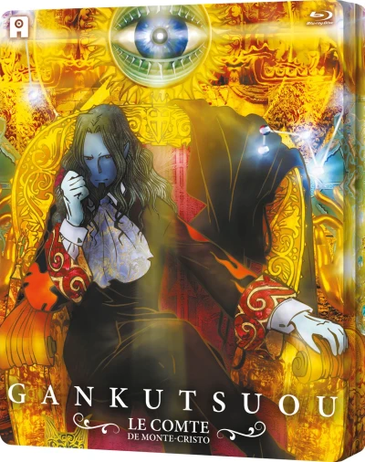 Gankutsuou: The Count of Monte Cristo - Complete Series: Collector’s Steelcase Edition [Blu-ray]