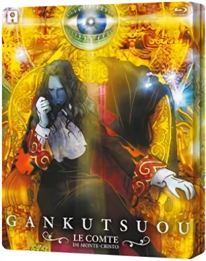 Gankutsuou: The Count of Monte Cristo - Complete Series: Collector’s Steelcase Edition [Blu-ray]