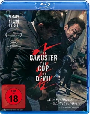 The Gangster, The Cop, The Devil [Blu-ray]