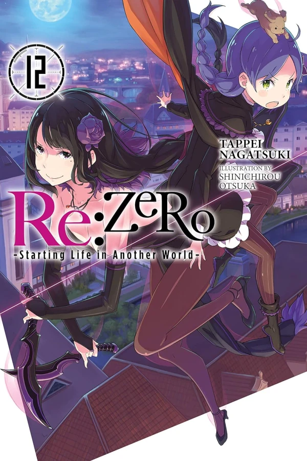 Re:Zero - Starting Life in Another World - Vol. 12 [eBook]
