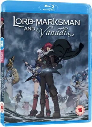 Lord Marksman and Vanadis - Complete Series [Blu-ray]
