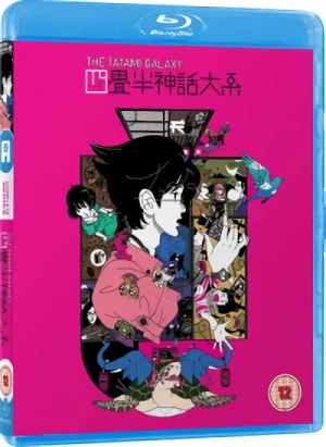 The Tatami Galaxy - Complete Series (OwS) [Blu-ray]