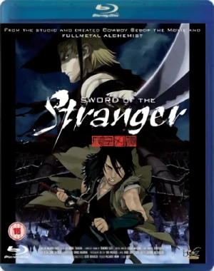 Sword of the Stranger [Blu-ray]
