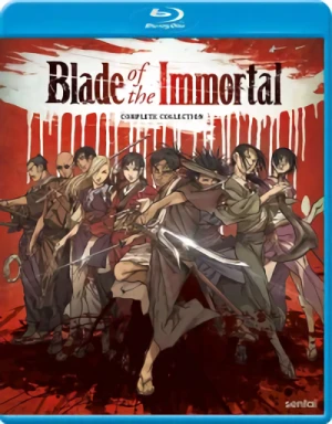 Blade of the Immortal - Complete Series [Blu-ray]
