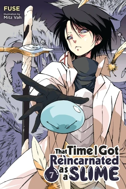 That Time I Got Reincarnated as a Slime - Vol. 07 [eBook]