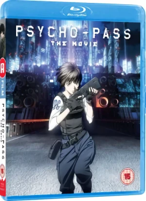 Psycho-Pass: The Movie [Blu-ray]