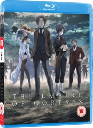 The Empire of Corpses [Blu-ray]