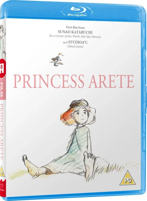 Princess Arete (OwS) [Blu-ray]