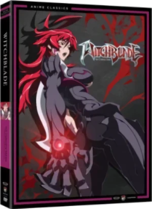 Witchblade - Complete Series: Anime Classics