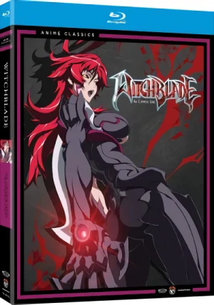 Witchblade - Complete Series: Anime Classics [Blu-ray]