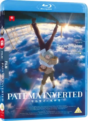 Patema Inverted [Blu-ray+DVD]