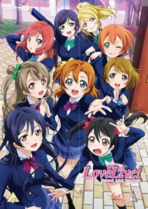 Love Live! School Idol Project: Season 1 - Collector’s Edition (OwS)