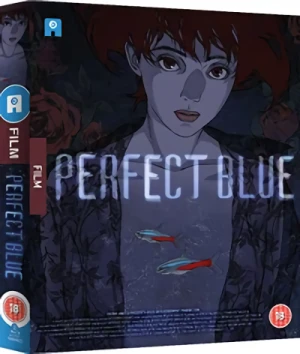 Perfect Blue - Collector’s Edition [Blu-ray+DVD]