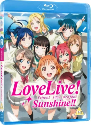 Love Live! Sunshine!!: Season 1 [Blu-ray]
