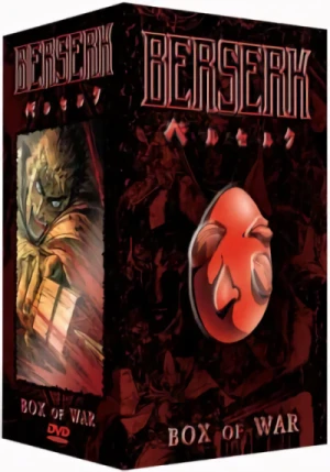 Berserk 1997 - Complete Series