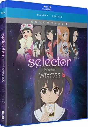 Selector Infected Wixoss - Essentials [Blu-ray]