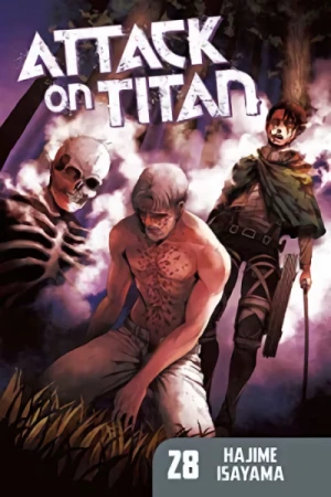 Attack on Titan - Vol. 28 [eBook]
