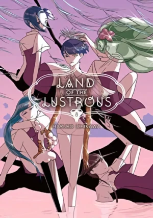 Land of the Lustrous - Vol. 08 [eBook]