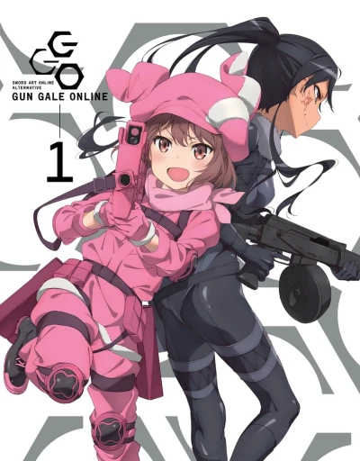 Sword Art Online Alternative: Gun Gale Online - Season 1 - Part 1/2: Collector’s Edition [Blu-ray]