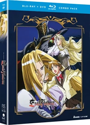 The Vision of Escaflowne - Part 2/2 [Blu-ray+DVD]