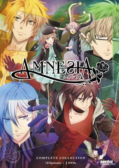 Amnesia – aniSearch.com
