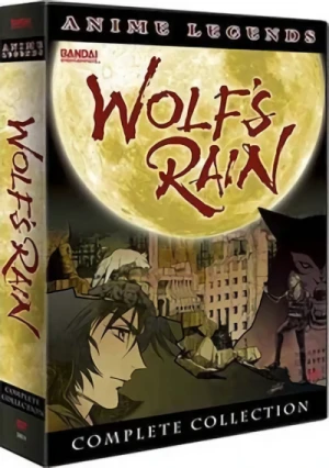 Wolf’s Rain - Box 1/2: Anime Legends