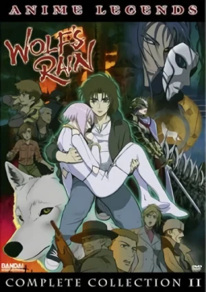 Wolf’s Rain - Box 2/2: Anime Legends