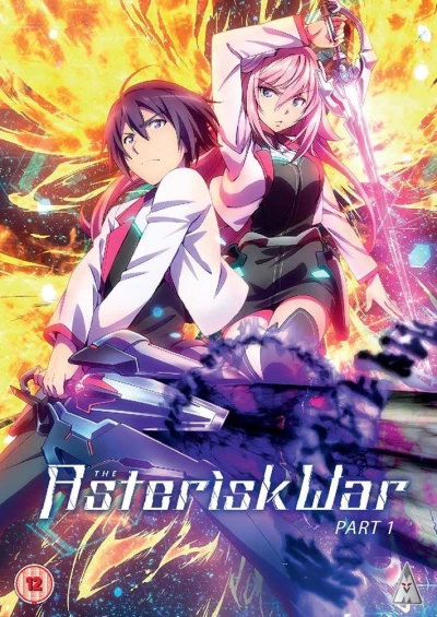 The Asterisk War - Part 1/2