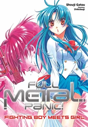 Full Metal Panic! - Vol. 01: Fighting Boy Meets Girl [eBook]