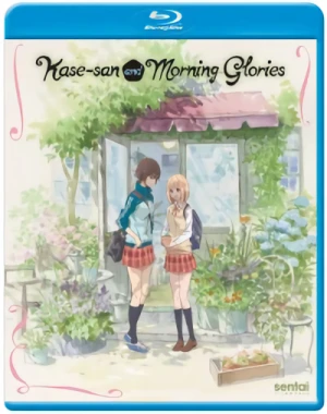 Kase-san and Morning Glories [Blu-ray]
