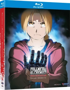 Fullmetal Alchemist: Brotherhood - Part 1/5 [Blu-ray]