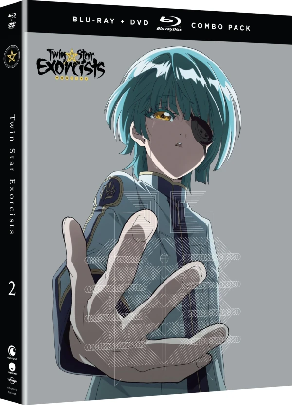 Twin Star Exorcists - Part 2/4 [Blu-ray+DVD]