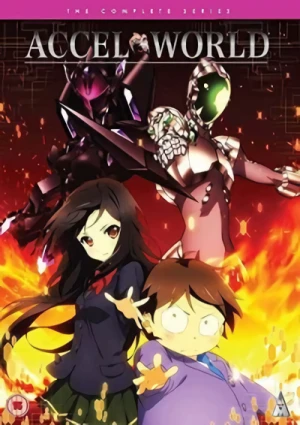 Accel World - Complete Series