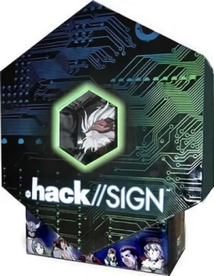 .hack//SIGN - Complete Series: Limited Edition