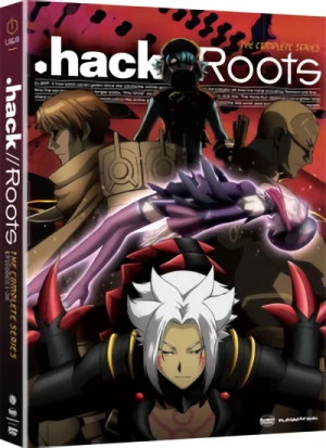 .hack//Roots - Complete Series