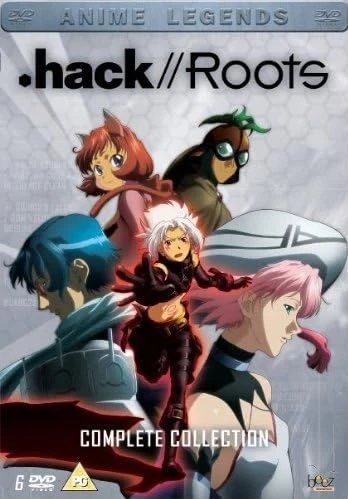 .hack//Roots - Complete Series: Anime Legends