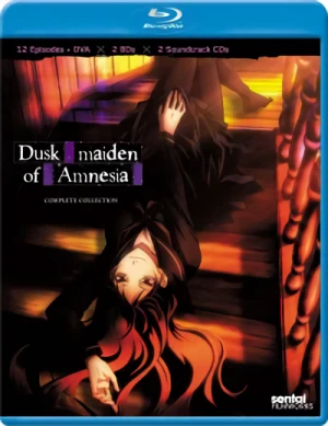 Dusk Maiden of Amnesia - Complete Series [Blu-ray] + OST