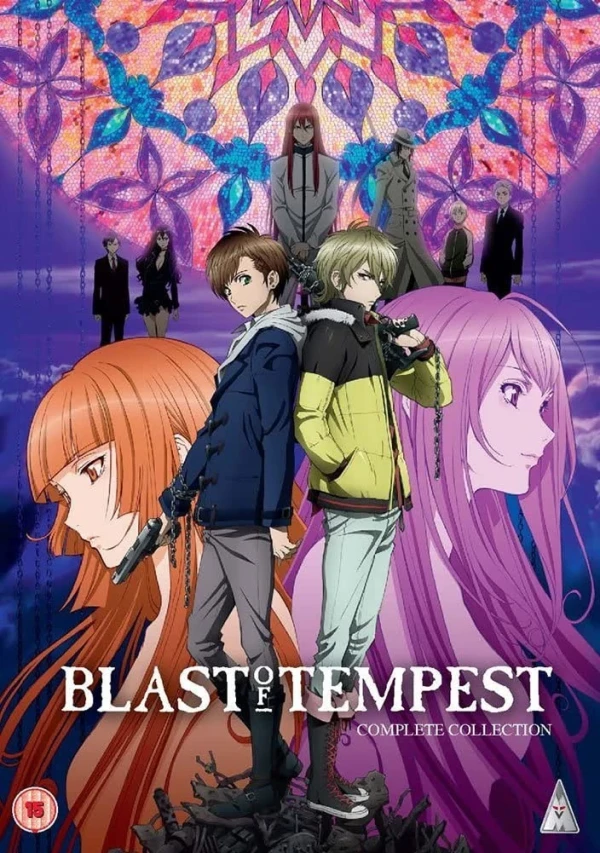 Blast of Tempest - Complete Series (OwS)