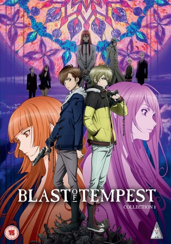 Blast of Tempest - Part 1/2 (OwS)