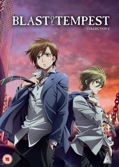 Blast of Tempest - Part 2/2 (OwS)