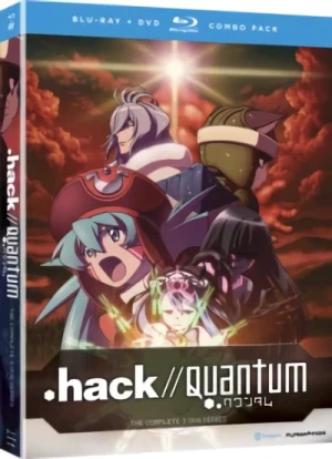 .hack//Quantum [Blu-ray+DVD]