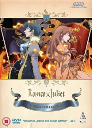 Romeo x Juliet - Complete Series
