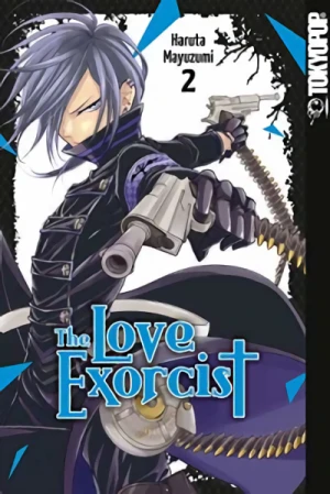 The Love Exorcist - Bd. 02 [eBook]