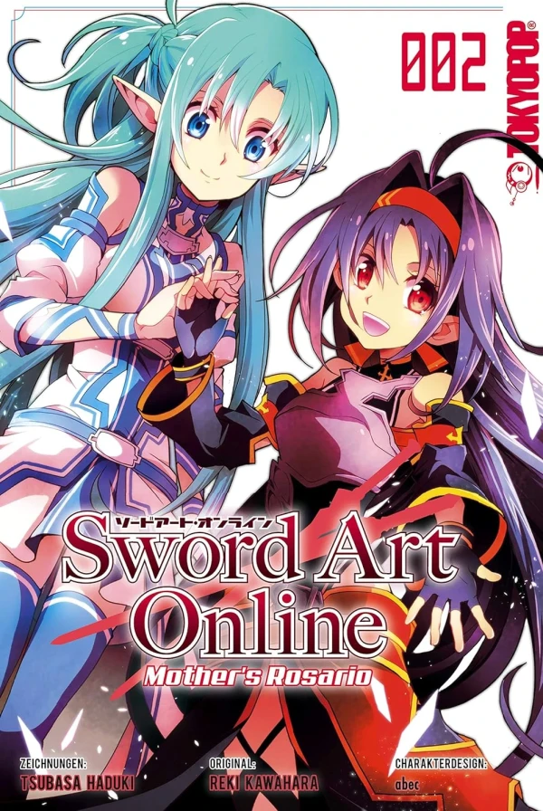 Sword Art Online: Mother’s Rosario - Bd. 02 [eBook]