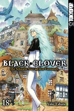 Black Clover - Bd. 18 [eBook]