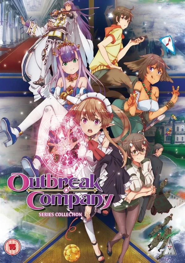 Outbreak Company - Complete Series