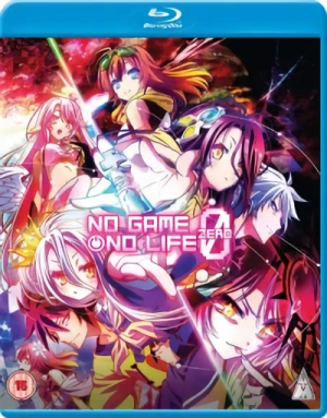 No Game No Life: Zero [Blu-ray]
